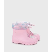 Igor W10359-010 Mendi Unicornio Kız Çocuk Yağmur Çizmesi
