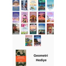 Epsilon Yayınevi Debbie Macomber 17 Kitap Seti + Geometri Hediye