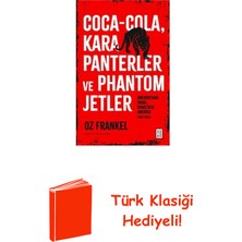 Ketebe Coca - Colakara Panterler ve Phantom Jetler - A... + Türk Klasiği Hediye