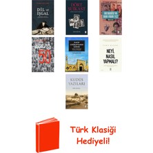 Ketebe Taha Kılınç 7 Kitap Seti + Türk Klasiği Hediye