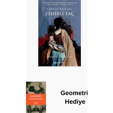 Epsilon Yayınevi Zehirli Taç - Lanetli Krallar 2 + Geometri Hediye