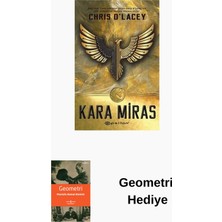 Epsilon Yayınevi Kara Miras + Geometri Hediye
