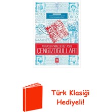 Ötüken Neşriyat Avrasya'nın Sekiz Asrı Çengizoğulla + Türk Klasiği Hediye