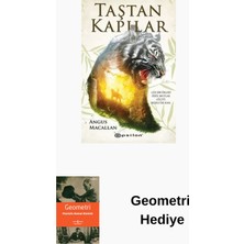 Epsilon Yayınevi Taştan Kapılar + Geometri Hediye