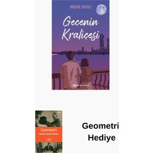 Epsilon Yayınevi Gecenin Kraliçesi + Geometri Hediye
