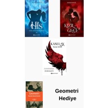 Epsilon Yayınevi Durumavii 3 Kitap Seti + Geometri Hediye