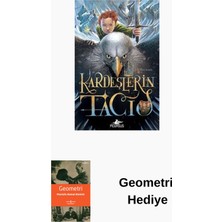 Pegasus Kardeşlerin Tacı Serisi 1 - Kardeşlerin Tacı + Geometri Hediye