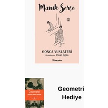 İnkılap Kitabevi Manik Serçe + Geometri Hediye