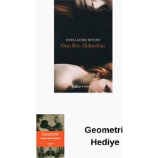 Epsilon Yayınevi Onu Ben Öldürdüm + Geometri Hediye
