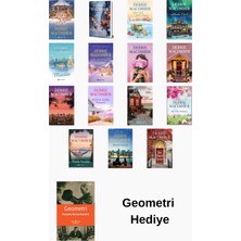 Epsilon Yayınevi Debbie Macomber 15 Kitap Seti + Geometri Hediye