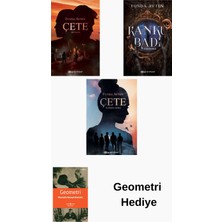 Epsilon Yayınevi Funda Ayten 3 Kitap Seti + Geometri Hediye