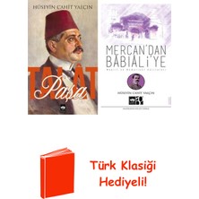 Ötüken Neşriyat Hüseyin Cahit Yalçın 2 Kitap Seti + Türk Klasiği Hediye
