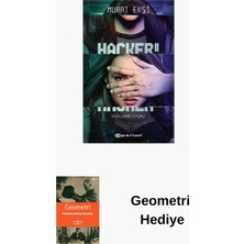 Epsilon Yayınevi Hacker 2 - Kralların Oyunu + Geometri Hediye