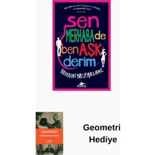 Pegasus Sen Merhaba De Ben Aşk Ederim + Geometri Hediye