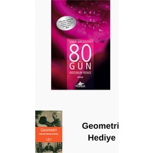 Pegasus 80 Gün Arzunun Rengi + Geometri Hediye