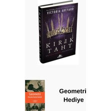 Pegasus Kızıl Kraliçe - Kırık Taht + Geometri Hediye