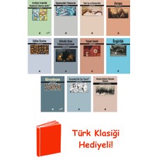 Ayrıntı Yayınları Zygmunt Bauman 11 Kitap Seti + Türk Klasiği Hediye