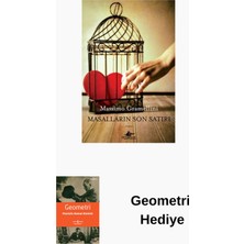 Pegasus Masalların Son Satırı + Geometri Hediye