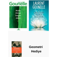 Pegasus Laurent Gounelle 2 Kitap Seti + Geometri Hediye