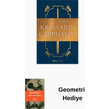 Epsilon Yayınevi Kralların Çarpışması - Resimli Özel Baskı + Geometri Hediye