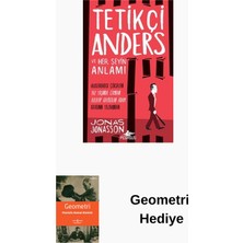 Pegasus Tetikçi Anders ve Her Şeyin Anlamı + Geometri Hediye