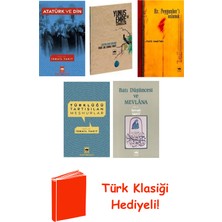 Ötüken Neşriyat Ismail Yakıt 5 Kitap Seti + Türk Klasiği Hediye