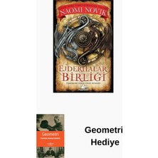 Pegasus Ejderhalar Birliği - Temeraire Serisi Final Rom... + Geometri Hediye