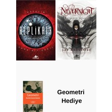 Pegasus Jay Kristoff 2 Kitap Seti + Geometri Hediye