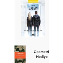 Pegasus Salgın-Program 4.kitap + Geometri Hediye
