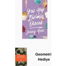 Pegasus Yaz Hep Bizimle Olacak + Geometri Hediye