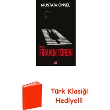Kırmızı Kedi Yayınevi Silivri'de Firavun Töreni + Türk Klasiği Hediye