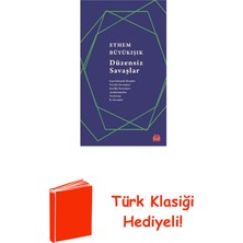 Kırmızı Kedi Yayınevi Düzensiz Savaşlar + Türk Klasiği Hediye