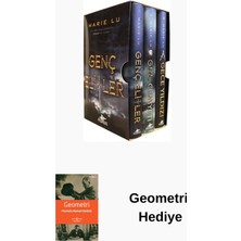 Pegasus Genç Elitler Serisi-Kutulu Özel Set + Geometri Hediye