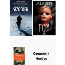 Pegasus Wulf Dorn 2 Kitap Seti + Geometri Hediye