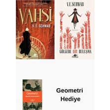 Pegasus V. E. Schwab 2 Kitap Seti + Geometri Hediye