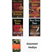 Pegasus Gregg Loomis 4 Kitap Seti + Geometri Hediye