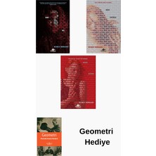 Pegasus Romily Bernard 3 Kitap Seti + Geometri Hediye