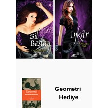 Pegasus Chelsea Fine 2 Kitap Seti + Geometri Hediye