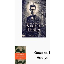 İnkılap Kitabevi Müsrif Deha Nikola Tesla + Geometri Hediye