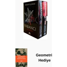 Pegasus Yabancı Şahmeran - 2 Kitap Takım + Geometri Hediye