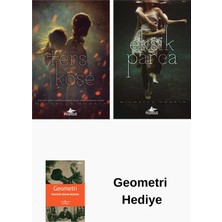 Pegasus Michelle Hodkin 2 Kitap Seti + Geometri Hediye