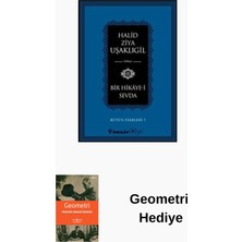 İnkılap Kitabevi Bir Hikaye-I Sevda + Geometri Hediye