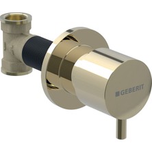Geberit Geberıt Ankastre Stop Valf - Pirinç 616.004.QE.1