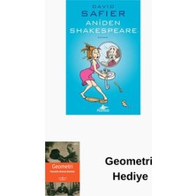 Pegasus Aniden Shakespeare + Geometri Hediye