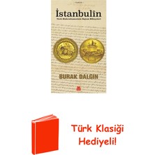 Kırmızı Kedi Yayınevi Istanbulin - Türk Modernleşmesinin Doğum Hikaye... + Türk Klasiği Hediye