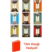 Kapı Yayınları Ahmed Refik 9 Kitap Seti + Türk Klasiği Hediye