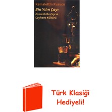 Kapı Yayınları Bin Yılın Çayı + Türk Klasiği Hediye
