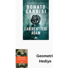 Pegasus Labirentteki Adam - Mila Vasquez Serisi 3 + Geometri Hediye