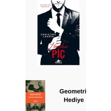 Pegasus Harika Piç + Geometri Hediye