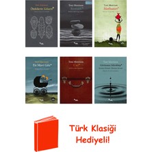 Sel Yayıncılık Toni Morrison 6 Kitap Seti + Türk Klasiği Hediye